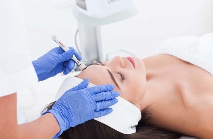 GLOW Aesthetic Beauty Treatments in Derry Semi Permanent Make-up Derry Beauty & Massage Derry