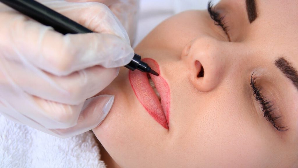 Aesthetic Beauty Treatments in Derry Semi Permanent Make-up Derry Beauty & Massage Derry