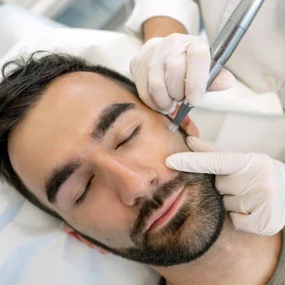 Aesthetic Beauty Treatments in Derry Semi Permanent Make-up Derry Beauty & Massage Derry Microneedling
